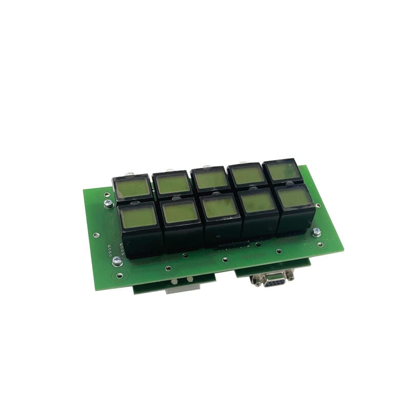 trumpf Lcd keyboard