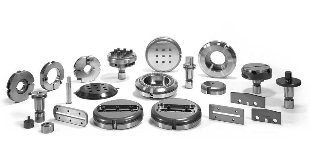 Trumpf punching tools